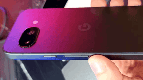 video Google Pixel 9a
