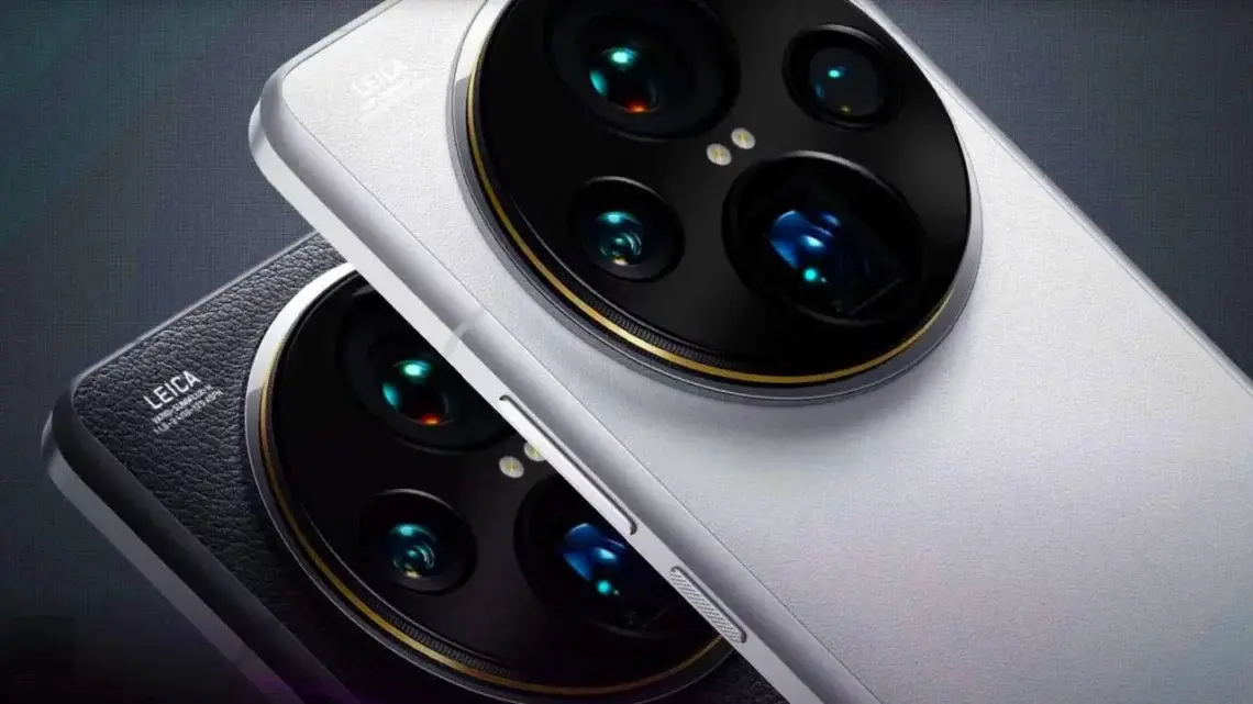 Xiaomi 15 Ultra na trh