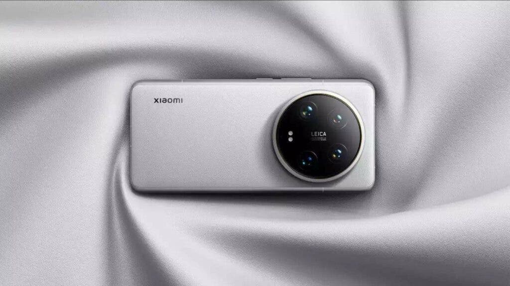 Xiaomi 15 Ultra na trh