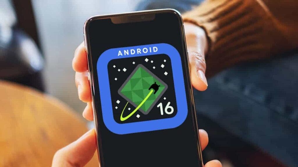 Android 16 2025
