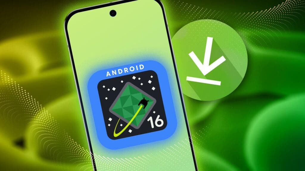 Android 16 2025