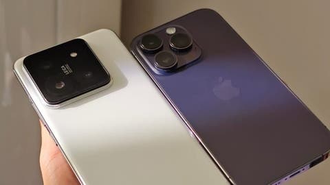 Android zprávy iPhone
