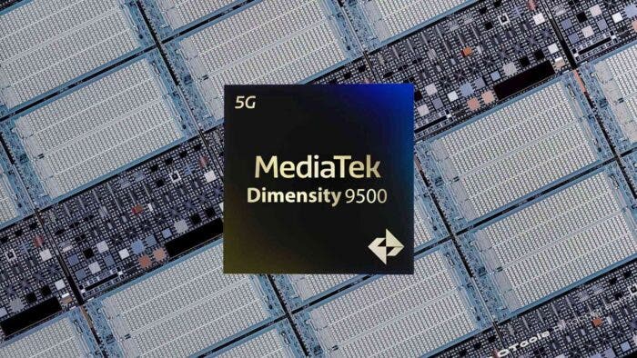 Mediatek Dimensity 9500