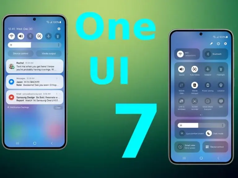 One UI 7.0 Display Assistant