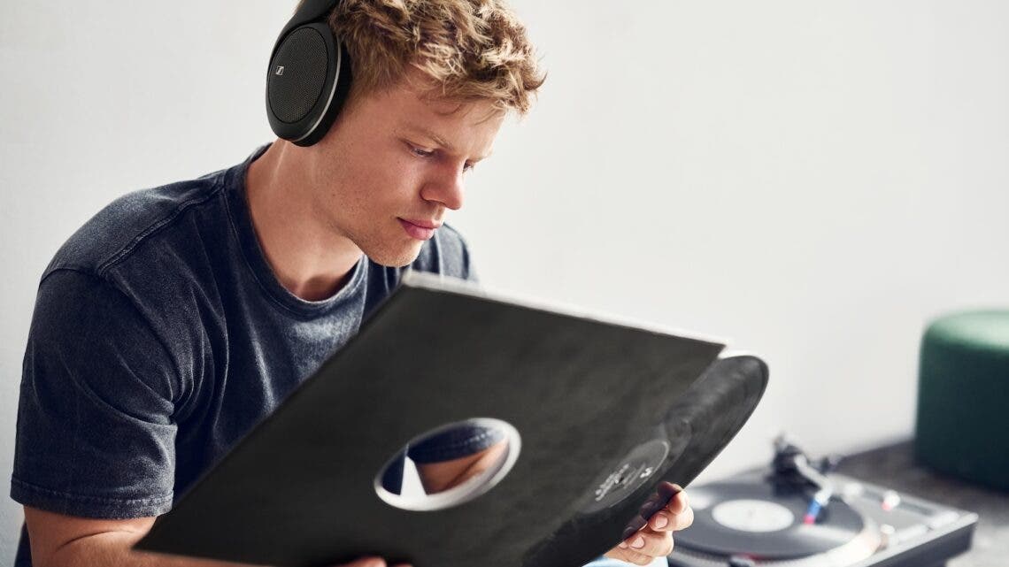 Sennheiser HD 550