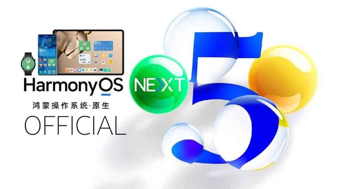 10 nejlepších funkcí HarmonyOS