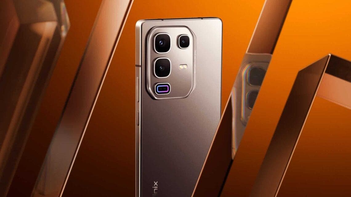 Infinix Note 50 Pro