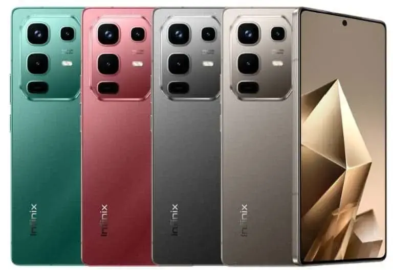 Infinix Note 50 Pro