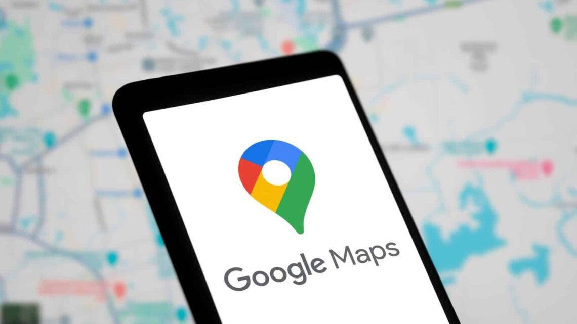 Mapy Google