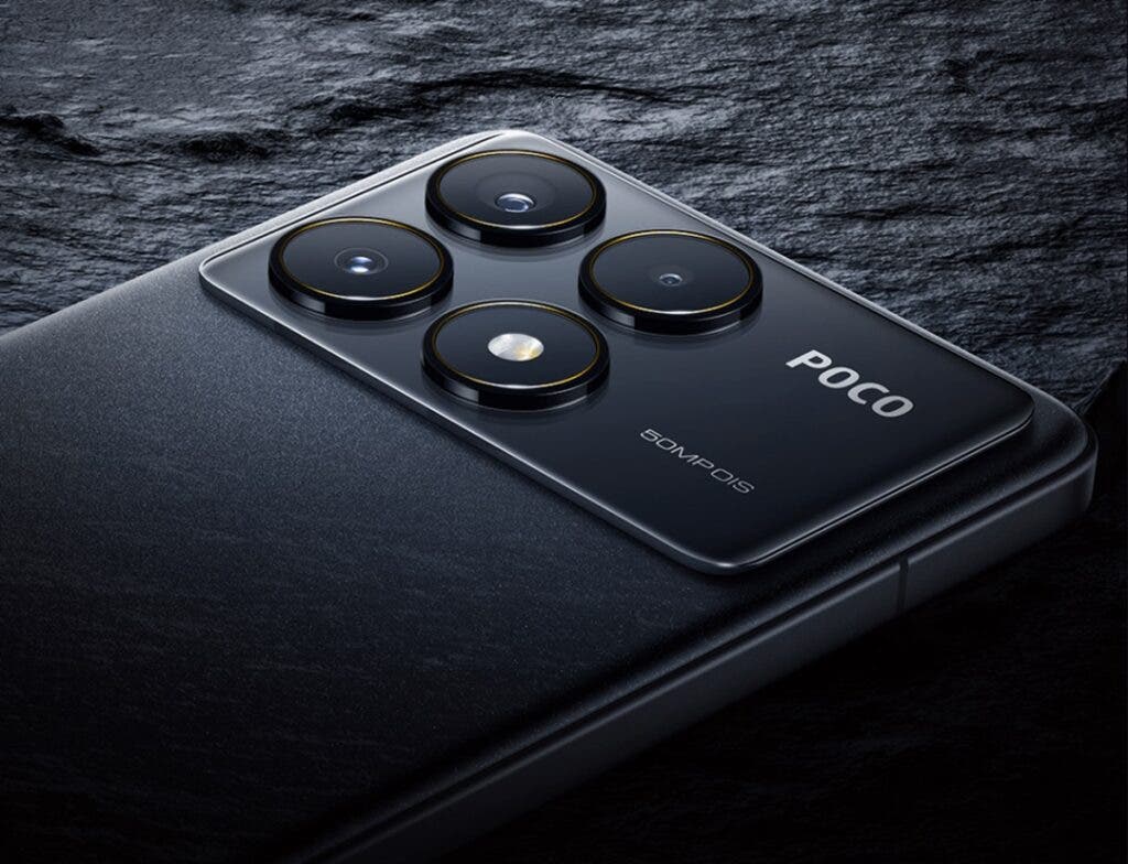 POCO F7 Pro