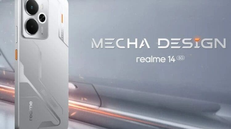 Realme 14 5G