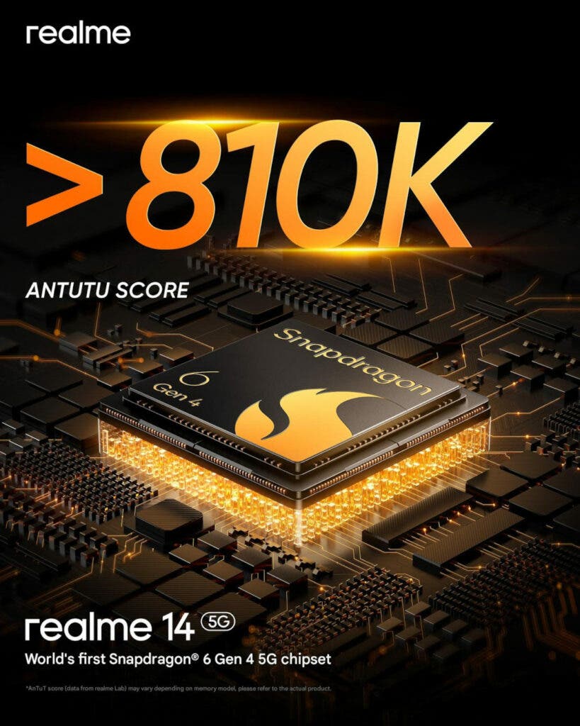 Realme 14 5G