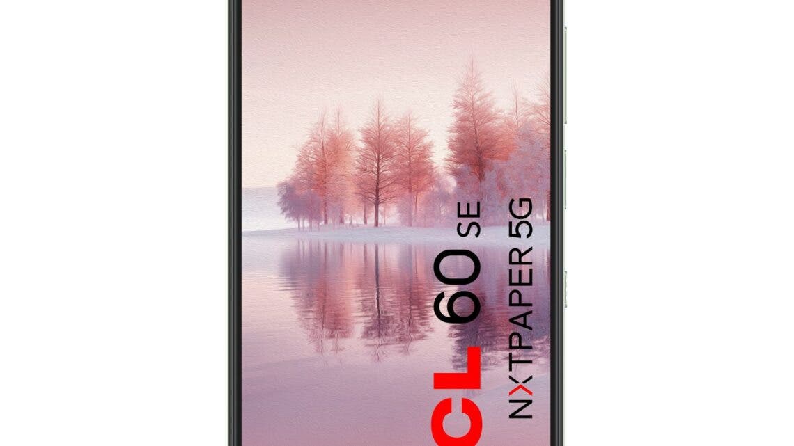 smartphony TCL 60