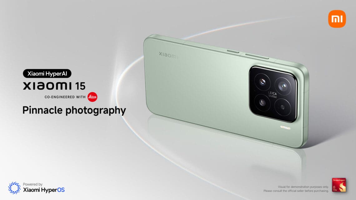 Řada Xiaomi 15