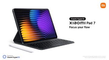 Řada Xiaomi Pad 7