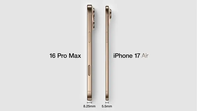 Řada Apple iPhone 17