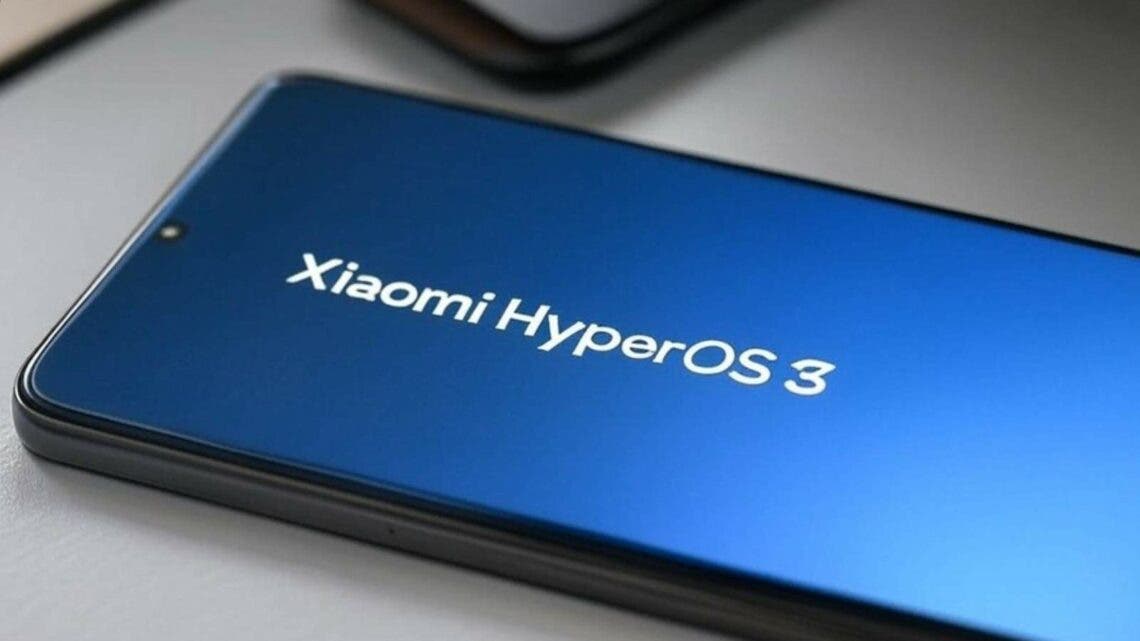 Xiaomi HyperOS 3.0