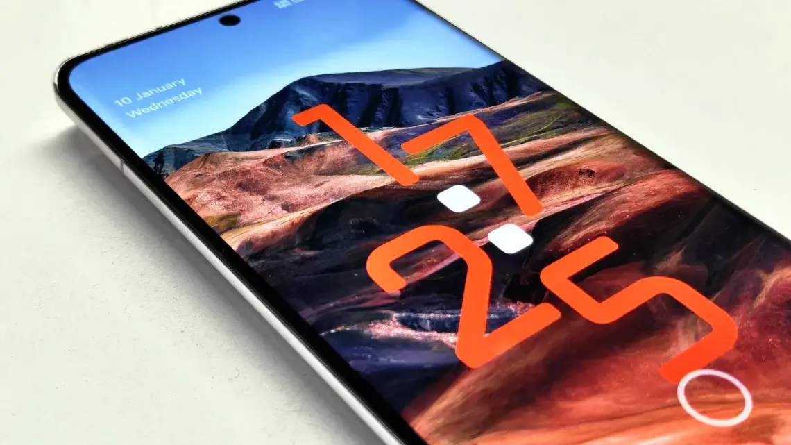 Xiaomi HyperOS