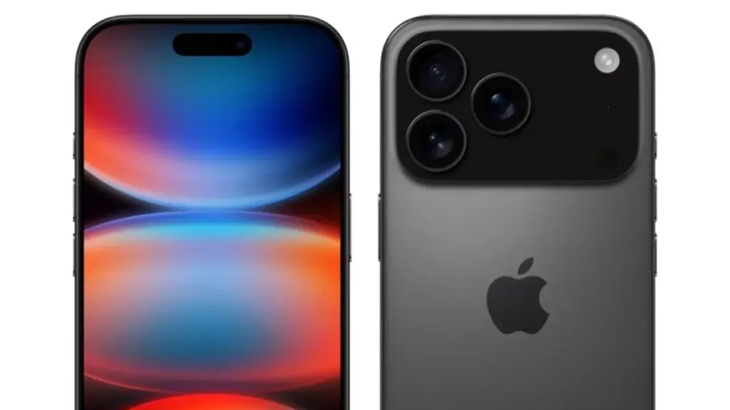 iPhone 17 Pro 8K