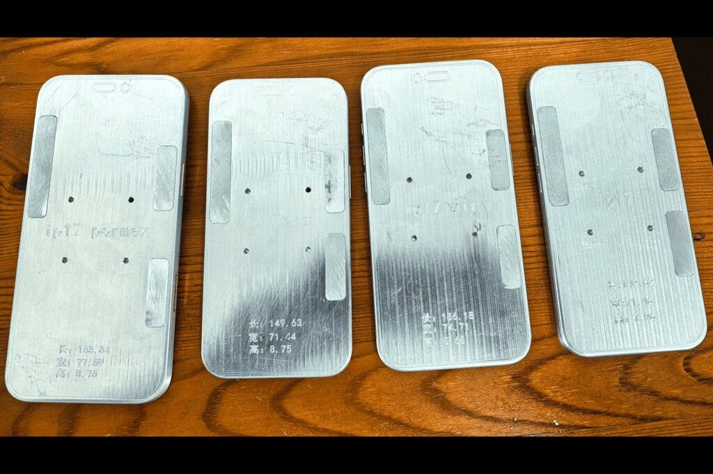 iPhone 17 Air