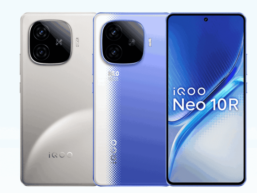 iQOO Neo 10R