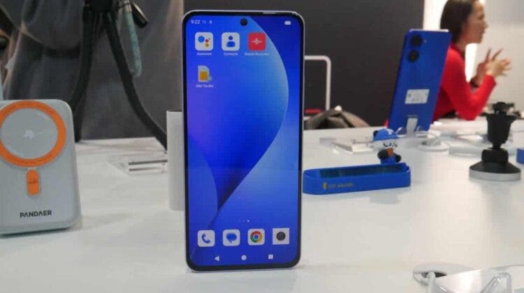Návrat Meizu