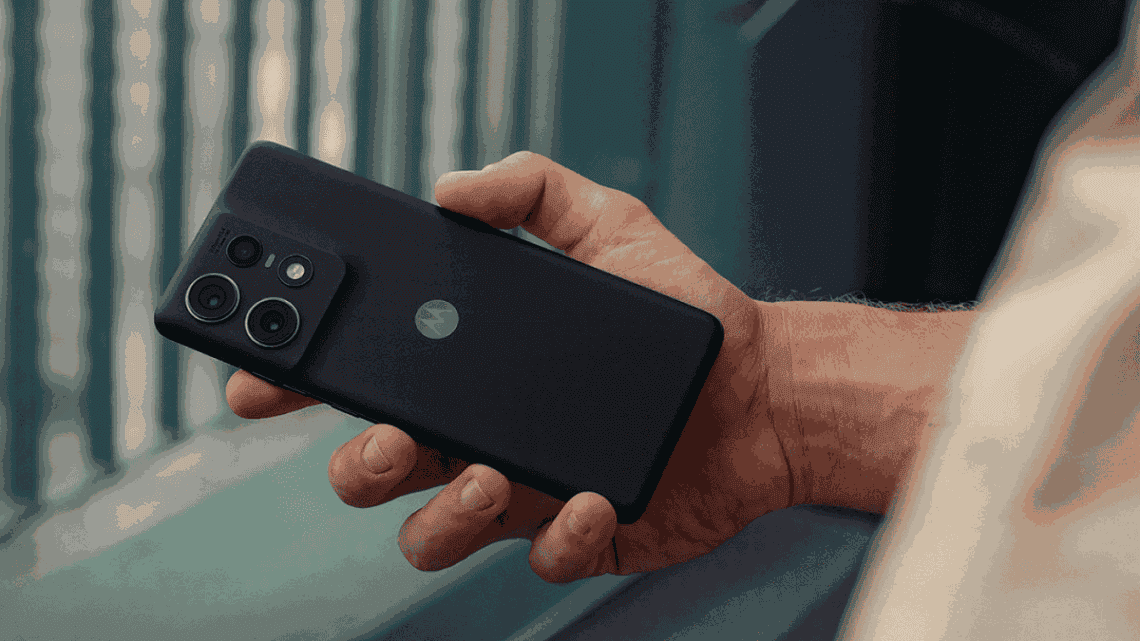 Motorola Edge 60