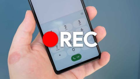 nahrávání hovorů Android