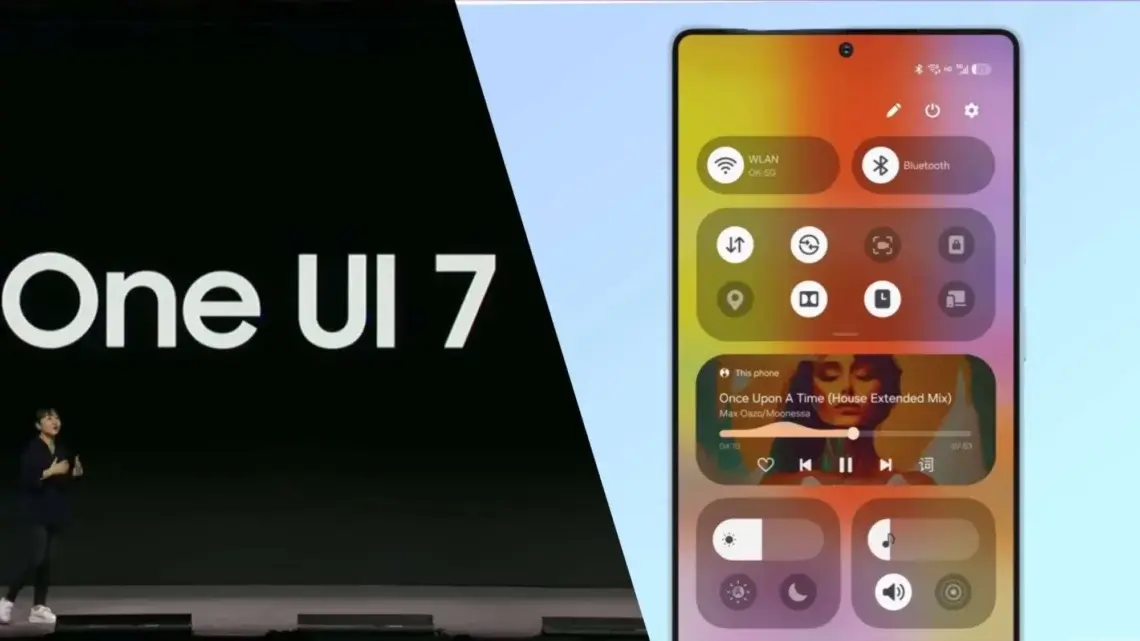 Datum vydání Samsung One UI 7