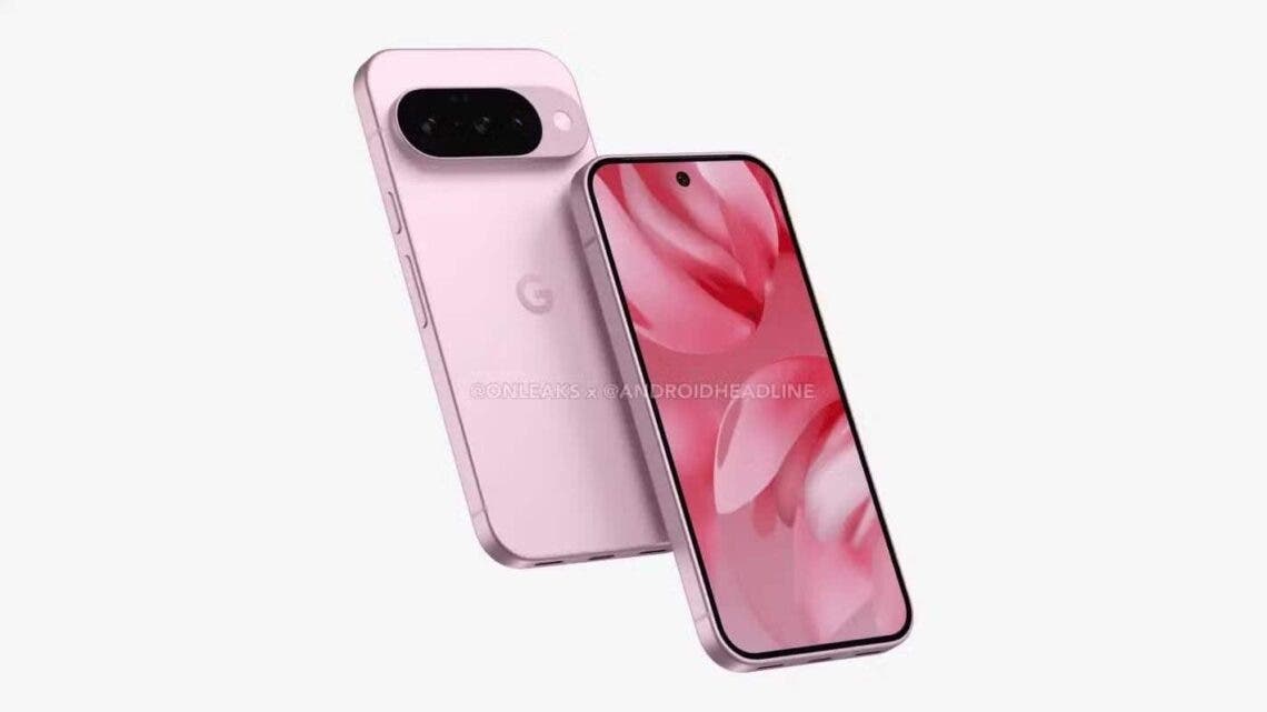 Řada Pixel 10