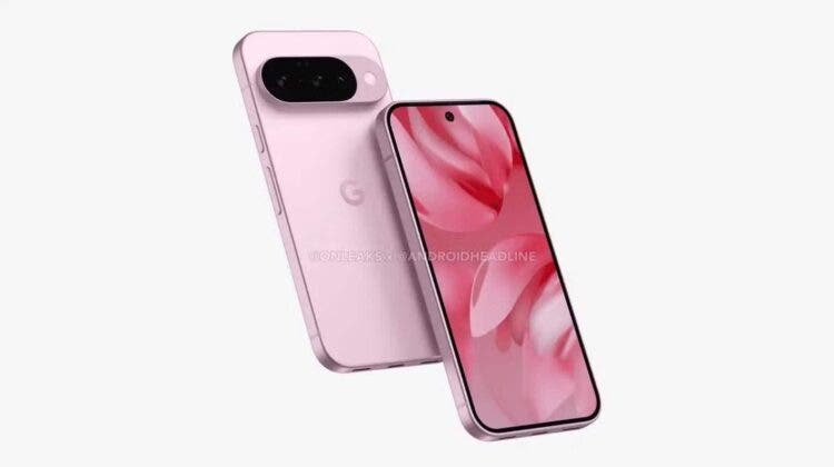 Řada Pixel 10