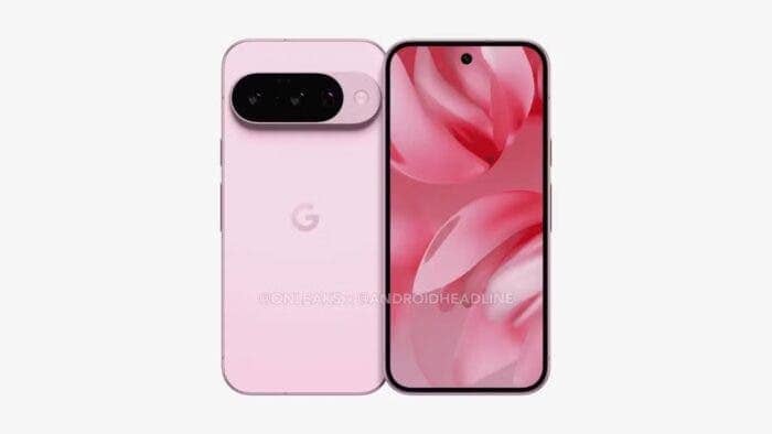 Řada Pixel 10