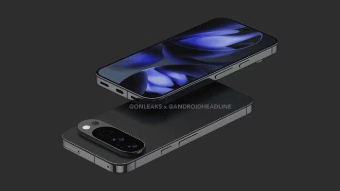 Řada Pixel 10