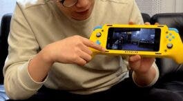 Redmi K80 Pro herní konzole