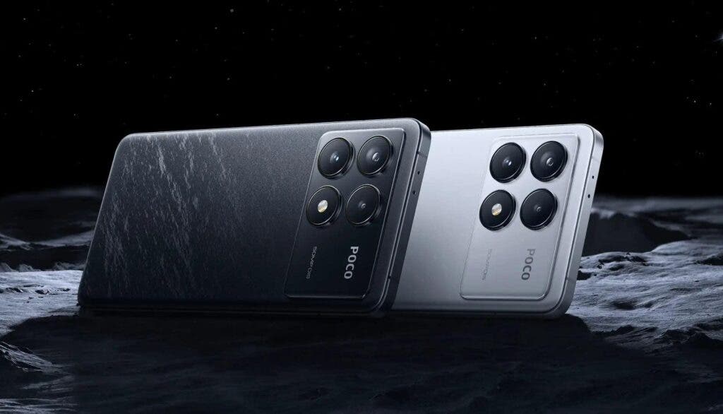 Redmi Turbo 4 Pro loď