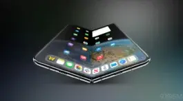 Skládací Apple iPhone