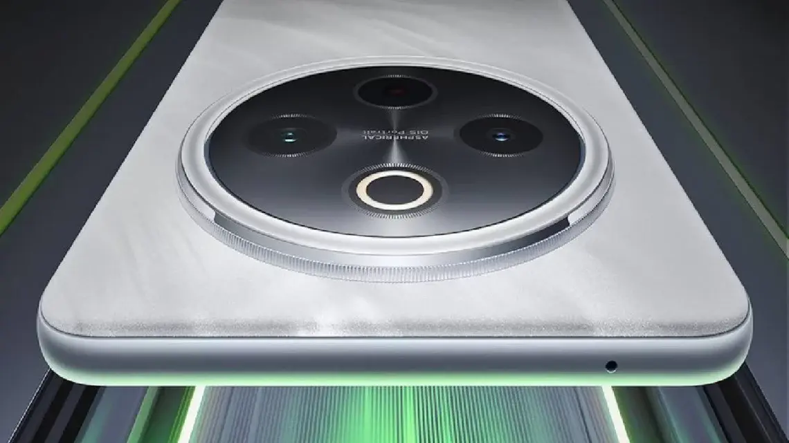 Vivo IQOO Z10 5G