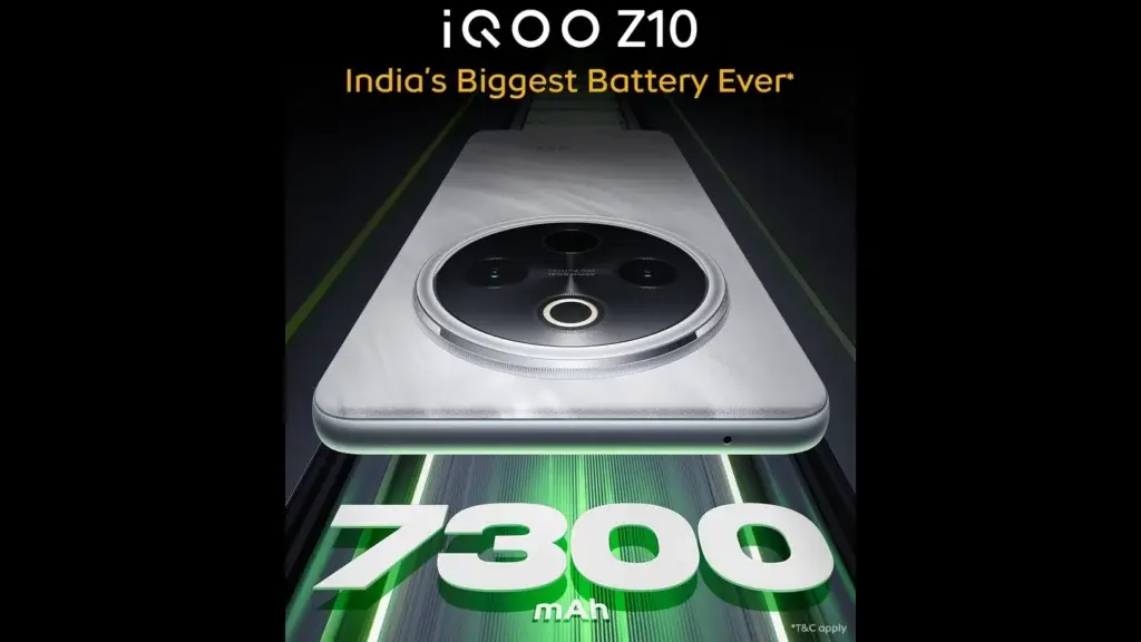 Vivo IQOO Z10 5G