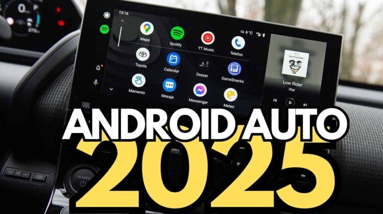 Android Auto 14.2