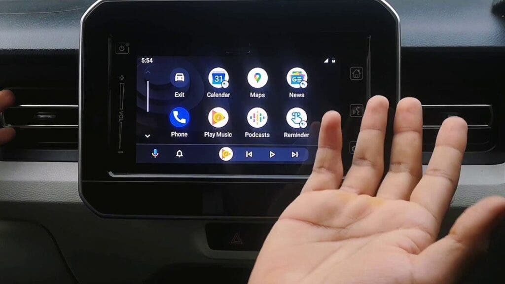 Android Auto 14
