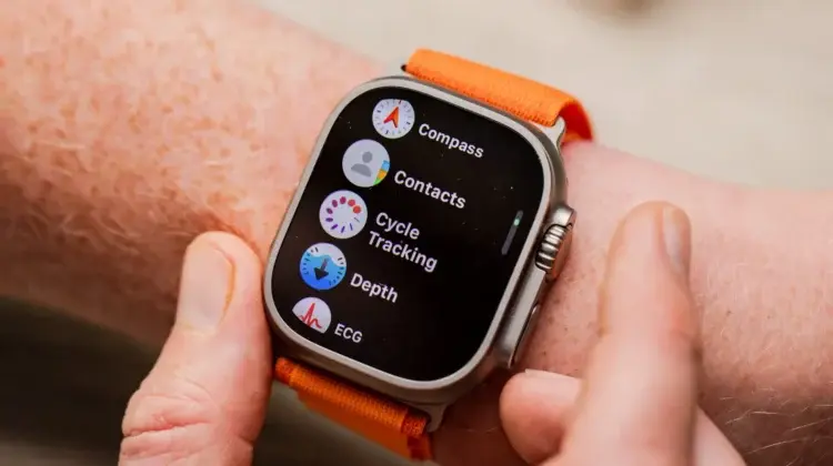Apple Watch Ultra 3