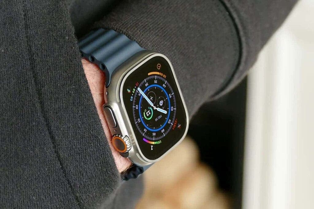 Apple Watch Ultra 3