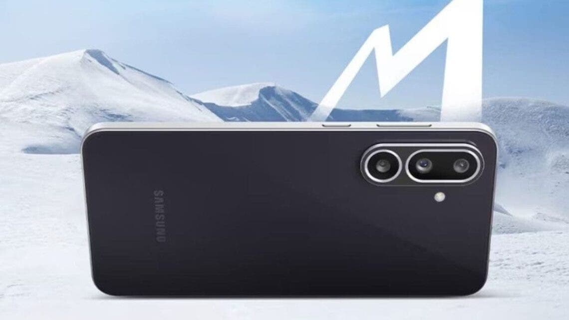 Galaxy M56