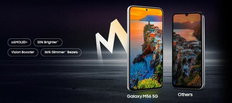Galaxy M56