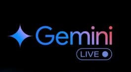 Gemini Live Kamera