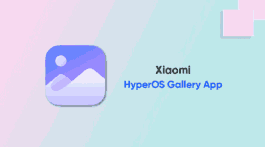 HyperOS Gallery aktualizace