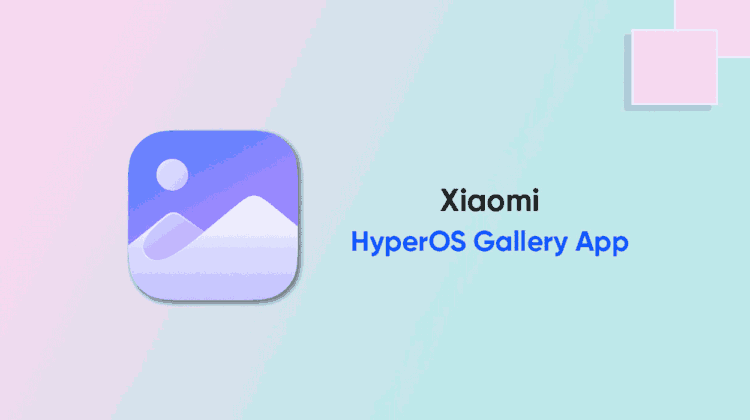 HyperOS Gallery aktualizace