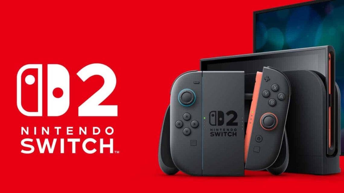 Japonsko Switch 2