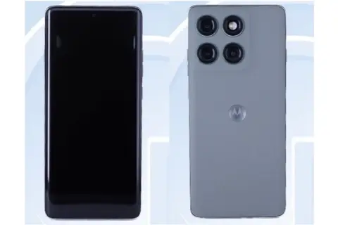 Motorola Edge 60 Pro