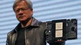 Nvidia výroba AI čipů USA